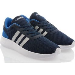 Buciki niemowlęce: Adidas Buty juniorskie Lite Racer K AW4053 granatowe r. 38 2/3