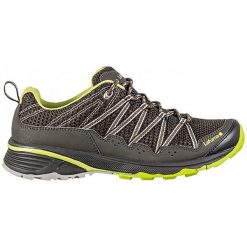 Lafuma Buty Turystyczne M Track Deep Grey/Green 43,3. Szare buty skate męskie marki Lafuma. W wyprzedaży za 309,00 zł.