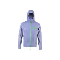 Kurtka PROJEKT 86 921538 Softshell (rozmiar M) Szaro-zielony. Szare kurtki sportowe męskie PROJEKT 86, m, bez wzorów, z materiału, krótkie, bez kaptura, na fitness i siłownię. Za 136,99 zł.