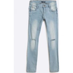 Blue Seven - Jeansy dziecięce 134-176 cm. Niebieskie jeansy chłopięce marki Blue Seven. W wyprzedaży za 69,90 zł.