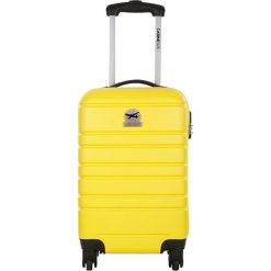 Walizki: Walizka w kolorze żółtym – 29 l