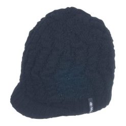 Czapki męskie: Viking Czapka męska exclusive granatowa (2121016UNI)
