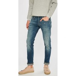 Spodnie męskie: G-Star Raw - Jeansy 3301