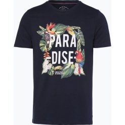 Jack & Jones - T-shirt męski – Jorrain, niebieski. Niebieskie t-shirty męskie Jack & Jones, l. Za 59,95 zł.