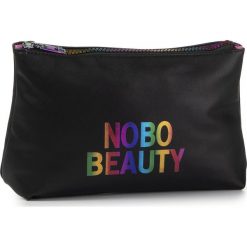 Kosmetyczka NOBO - NCOS-I0251-C020 Czarny. Czarne kosmetyczki męskie Nobo. W wyprzedaży za 79,00 zł.