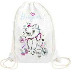 Aristocats Marie - Bonjour Torba treningowa biały. Białe plecaki męskie marki Aristocats, bez wzorów. Za 54,90 zł.