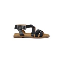Sandały Clarks CORSIO BAMBI. Czarne sandały damskie marki Clarks. Za 423,26 zł.