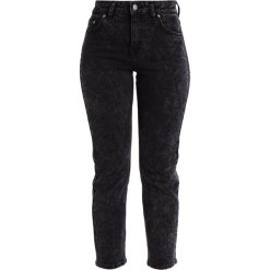 Dr.Denim EDIE Jeansy Slim Fit acid black. Szare jeansy damskie marki Dr.Denim, z elastanu. W wyprzedaży za 149,50 zł.