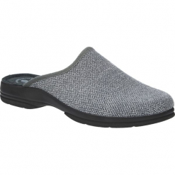 Kapcie Inblu PO000055. Szare kapcie męskie marki Inblu. Za 49,99 zł.