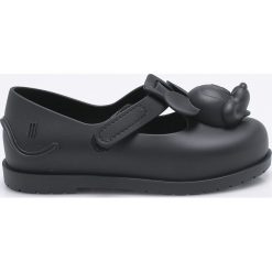 Melissa - Baleriny dziecięce Classic Baby. Czarne meliski damskie marki Melissa, z gumy. Za 349,90 zł.