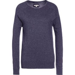 Swetry klasyczne damskie: Barbour MILL Sweter dark charcoal