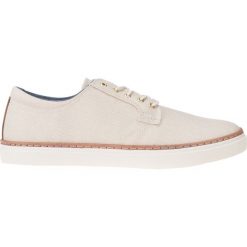 Gant Bari Tenisówki Beżowy. Brązowe trampki męskie GANT, bez wzorów, ze skóry, bez zapięcia. Za 399,95 zł.