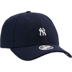 Czapki damskie: New Era WOMENS MINI MELTON FORTY Czapka z daszkiem blue