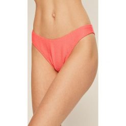 Billabong - Figi kąpielowe. Różowe stroje kąpielowe damskie Billabong, s, bez wzorów, z elastanu. W wyprzedaży za 89,90 zł.