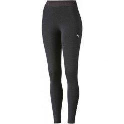 Puma Legginsy Sportowe Active Forever Leggings W Dark Gray Heat L. Szare legginsy sportowe damskie Puma, l, ze skóry. W wyprzedaży za 149,00 zł.