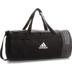 Torebki klasyczne damskie: Torba adidas – 3S CVRT DUF L CG1534 Black/White/White
