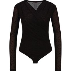 Body i gorsety: mbyM LIONE Body black