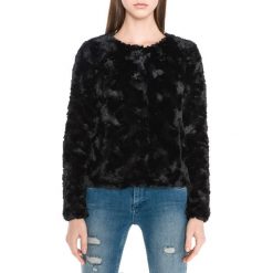 Vero Moda Curl Futro Czarny. Czarne kurtki damskie xs. Za 178,95 zł.