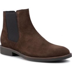 Sztyblety VAGABOND - Roy 4876-140-31 Java. Pomarańczowe sztyblety męskie Vagabond, ze skóry, bez zapięcia. Za 549,00 zł.