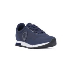 Trampki męskie: Buty Blauer NVY DETROIT