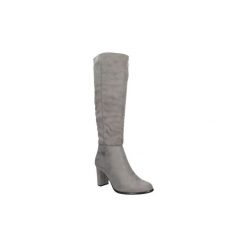Buty zimowe damskie: Kozaki Sergio Leone Kozaki na słupku KZ78271