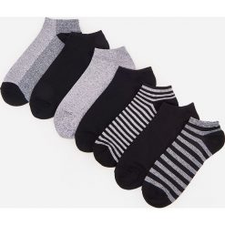 Skarpety stopki 7 pack - Szary. Skarpetki męskie Reserved. Za 39,99 zł.