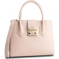 Torebka FURLA - Metropolis 993760 B BMN3 ARE Dalia f. Brązowe torebki klasyczne damskie Furla, bez wzorów, ze skóry, klasyczne, bez dodatków. Za 1470,00 zł.