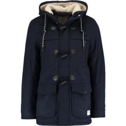TOM TAILOR DENIM Kurtka przejściowa night sky blue. Niebieskie marynarki męskie TOM TAILOR DENIM, m, bez wzorów, z bawełny. W wyprzedaży za 434,85 zł.