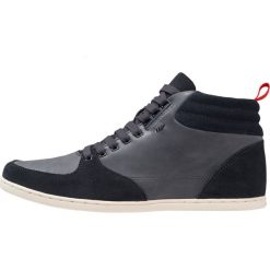 Trampki męskie: Boxfresh EPLETT LEA Tenisówki i Trampki wysokie navy