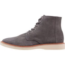 Botki męskie: TOMS PORTER Botki sznurowane forged iron