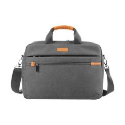 NATEC Torba notebook Saola 15,6'' szara NTO-1145. Szare torby na laptopa marki Natec, z poliesteru. Za 97,85 zł.