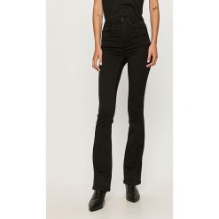 Only - Jeansy. Czarne jeansy damskie ONLY, s, z podwyższonym stanem. Za 169,90 zł.