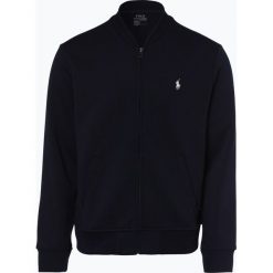 Polo Ralph Lauren - Męska bluza rozpinana, niebieski. Niebieskie bluzy męskie rozpinane marki Polo Ralph Lauren, l. Za 549,95 zł.