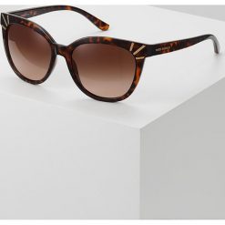 Tory Burch Okulary przeciwsłoneczne havana. Brązowe okulary przeciwsłoneczne damskie aviatory Tory Burch. Za 609,00 zł.