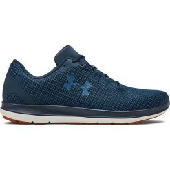 Under Armour Remix Tenisówki Niebieski. Niebieskie trampki męskie Under Armour, bez wzorów, z materiału, bez zapięcia. Za 361,95 zł.