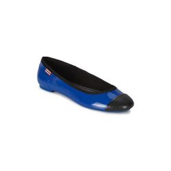 Baleriny damskie: Baleriny Hunter ORIGINAL BALLET FLAT