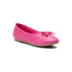 MAGIC LADY CSZH17-01. Różowe półbuty dziewczęce . Za 39,99 zł.