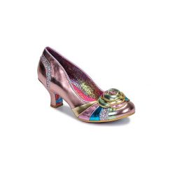 Czółenka Irregular Choice STUPENDA. Różowe czółenka marki Irregular Choice. Za 499,00 zł.