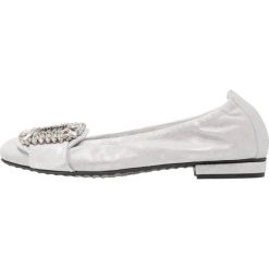 Baleriny damskie lakierowane: Kennel + Schmenger MALU Baleriny white