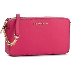 Torebka MICHAEL KORS - Jet Set Travel 32T6GTVC6L Ultra Pink. Różowe listonoszki damskie marki Michael Kors. Za 699,00 zł.