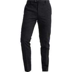 Cinque CIBRAVO SLIM FIT Spodnie materiałowe marine. Niebieskie rurki męskie marki Cinque, z bawełny. Za 419,00 zł.