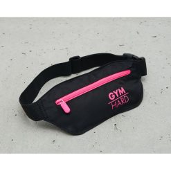 Saszetka nerka Gym Hard - Czarny. Czarne nerki damskie Sinsay. Za 19,99 zł.