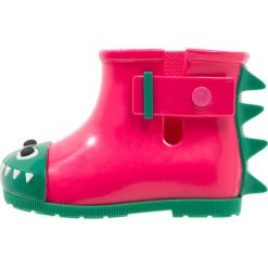 Buty zimowe damskie: Melissa MINI MONSTER Kalosze pink