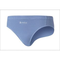 Majtki damskie: Odlo Figi damskie Briefs CUBIC niebieskie r. S (140311)
