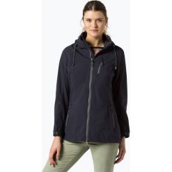 Marie Lund - Kurtka damska typu softshell, niebieski. Niebieskie kurtki sportowe damskie z softshellu. Za 299,95 zł.
