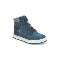 Buty Dziecko Mod'8 HYEP. Niebieskie trampki chłopięce marki Mod'8, bez wzorów, bez zapięcia. Za 207,20 zł.