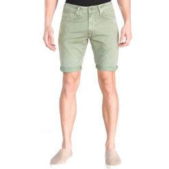 Pepe Jeans Stanley Szorty Zielony. Zielone spodenki i szorty męskie Pepe Jeans, bez wzorów, z bawełny. Za 352,95 zł.