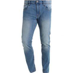 INDICODE JEANS PITTSBURG Jeansy Slim Fit blue wash. Niebieskie jeansy męskie marki INDICODE JEANS. Za 129,00 zł.