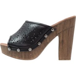 Chodaki damskie: Refresh Klapki black