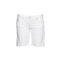 Szorty i Bermudy U.S Polo Assn. MELISSA. Białe bermudy damskie marki U.S. Polo Assn., s. Za 245,40 zł.